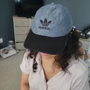 Adidas hat